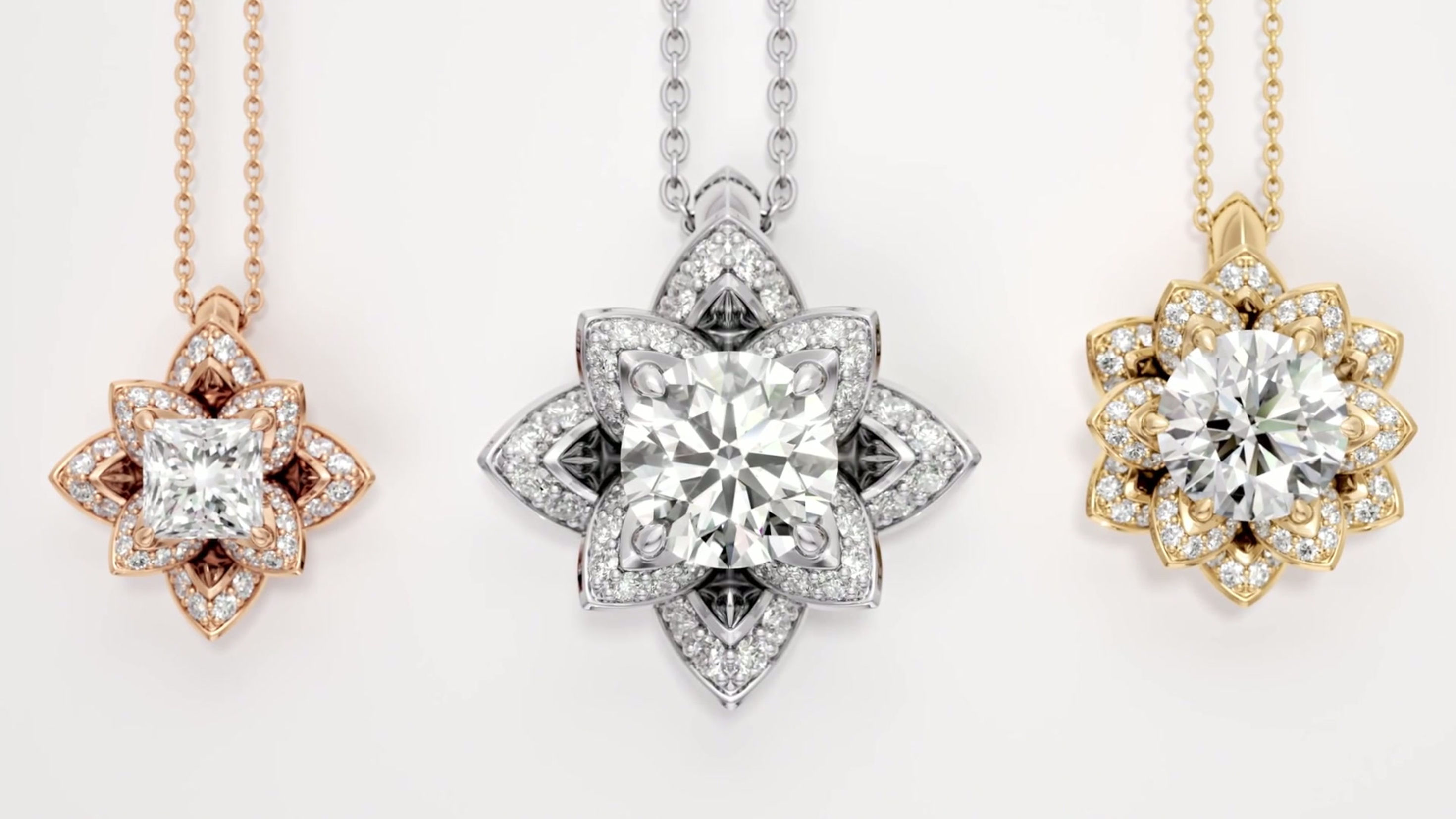 Jewellery Design & Visualization